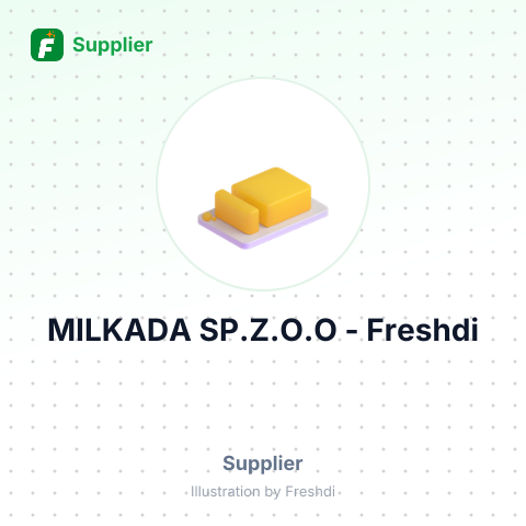 MILKADA SP.Z.O.O – summary card, no photo uploaded yet