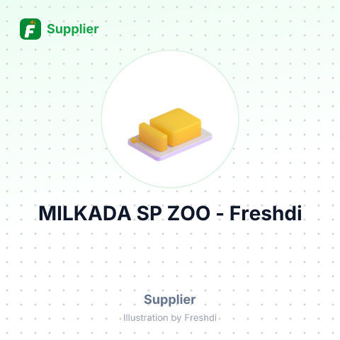MILKADA SP ZOO – summary card, no photo uploaded yet
