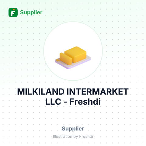 MILKILAND INTERMARKET LLC – summary card, no photo uploaded yet