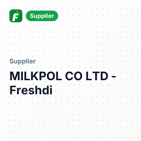 MILKPOL CO LTD – summary card, no photo uploaded yet