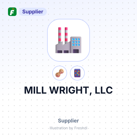 MILL WRIGHT, LLC – summary card, no photo uploaded yet