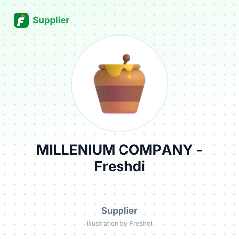 MILLENIUM COMPANY – summary card, no photo uploaded yet