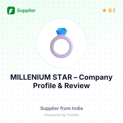 MILLENIUM STAR – summary card, no photo uploaded yet