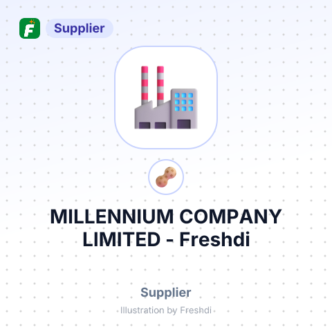 MILLENNIUM COMPANY LIMITED – summary card, no photo uploaded yet