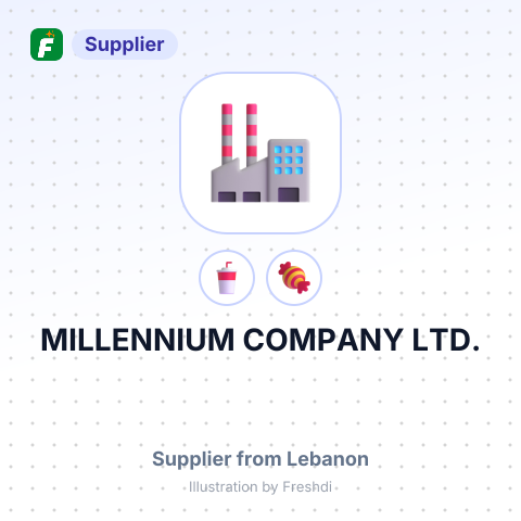MILLENNIUM COMPANY LTD. – summary card, no photo uploaded yet