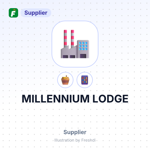 MILLENNIUM LODGE – summary card, no photo uploaded yet