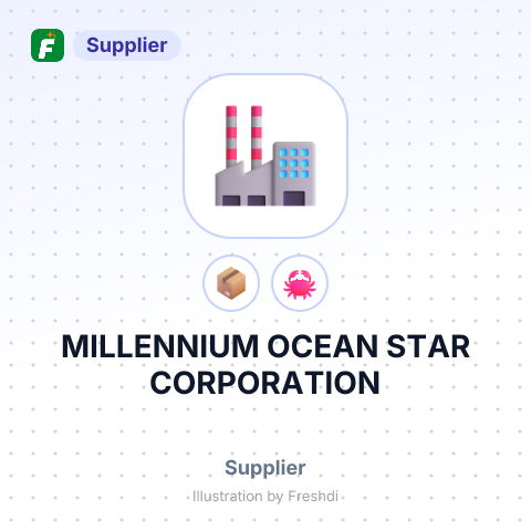 MILLENNIUM OCEAN STAR CORPORATION – summary card, no photo uploaded yet