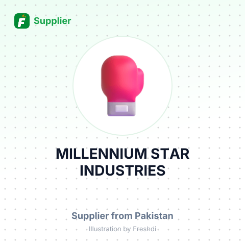 MILLENNIUM STAR INDUSTRIES – summary card, no photo uploaded yet