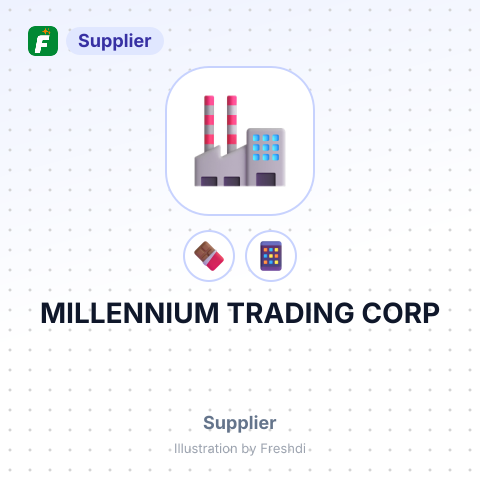 MILLENNIUM TRADING CORP – summary card, no photo uploaded yet