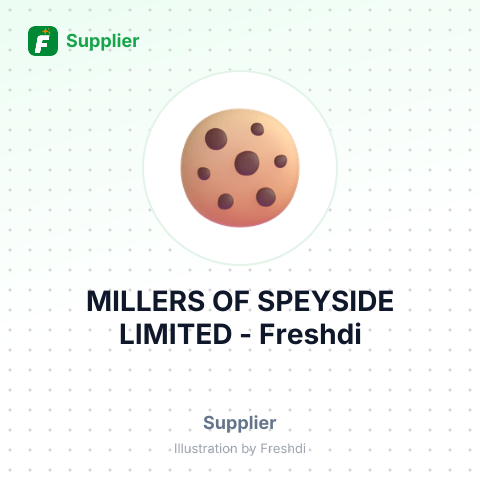 MILLERS OF SPEYSIDE LIMITED – summary card, no photo uploaded yet