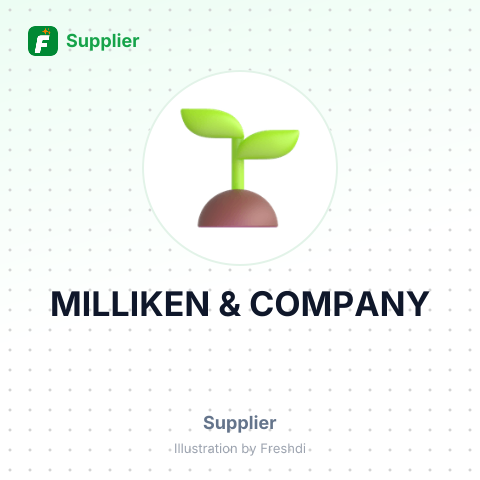 MILLIKEN & COMPANY – summary card, no photo uploaded yet