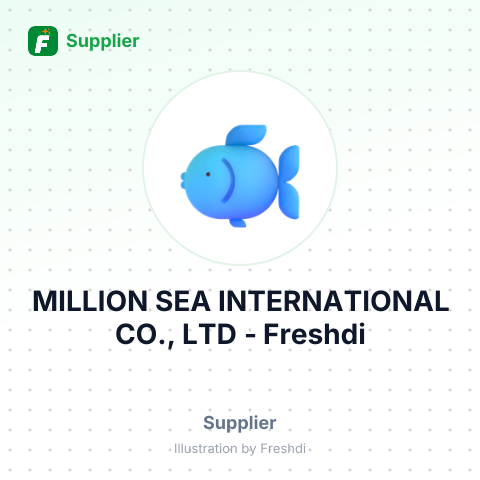 MILLION SEA INTERNATIONAL CO., LTD – summary card, no photo uploaded yet