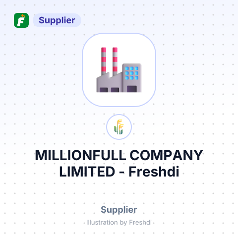 MILLIONFULL COMPANY LIMITED – summary card, no photo uploaded yet