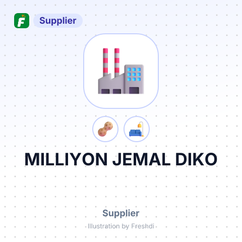 MILLIYON JEMAL DIKO – summary card, no photo uploaded yet