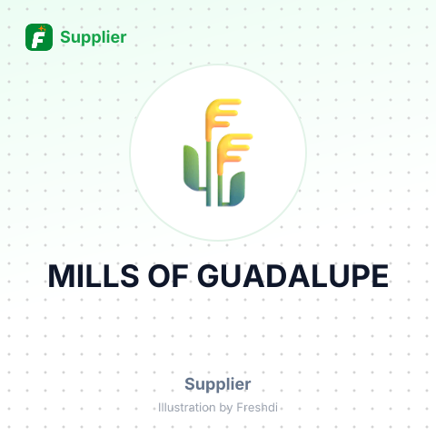 MILLS OF GUADALUPE – summary card, no photo uploaded yet