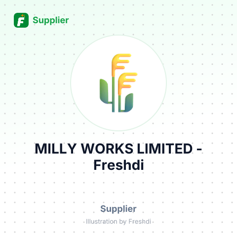 MILLY WORKS LIMITED – summary card, no photo uploaded yet