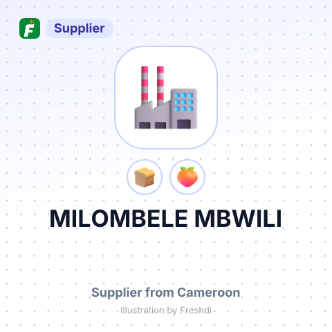 MILOMBELE MBWILI – summary card, no photo uploaded yet