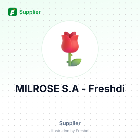 MILROSE S.A – summary card, no photo uploaded yet