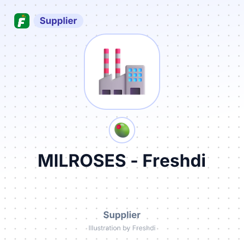MILROSES – summary card, no photo uploaded yet