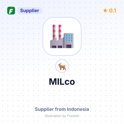 MILco – summary card, no photo uploaded yet