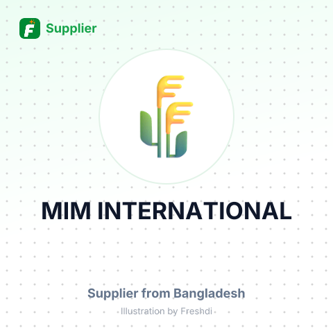 MIM INTERNATIONAL – summary card, no photo uploaded yet