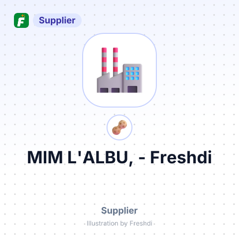 MIM L'ALBU, – summary card, no photo uploaded yet