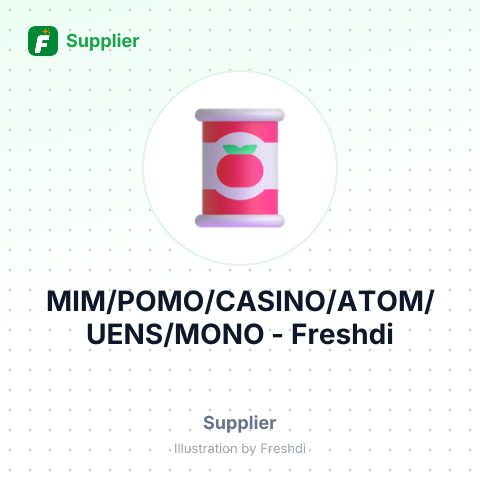 MIM/POMO/CASINO/ATOM/UENS/MONO – summary card, no photo uploaded yet