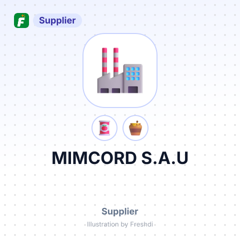 MIMCORD S.A.U – summary card, no photo uploaded yet