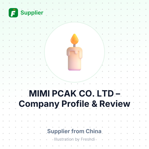 MIMI PCAK CO., LTD – summary card, no photo uploaded yet