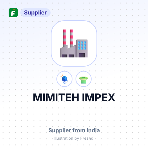 MIMITEH IMPEX – summary card, no photo uploaded yet