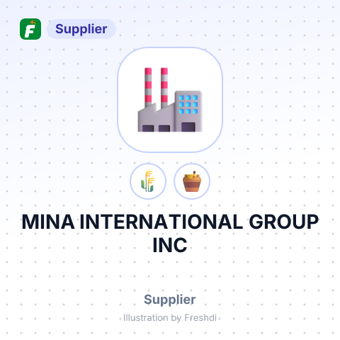 MINA INTERNATIONAL GROUP INC – summary card, no photo uploaded yet