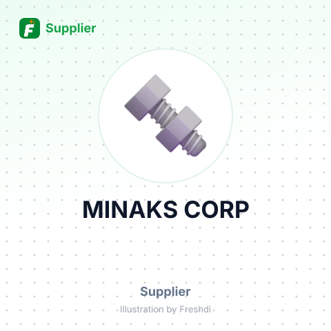 MINAKS CORP – summary card, no photo uploaded yet