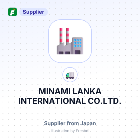 MINAMI LANKA INTERNATIONAL CO.LTD. – summary card, no photo uploaded yet