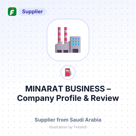 MINARAT BUSINESS – summary card, no photo uploaded yet