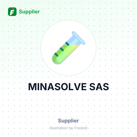 MINASOLVE SAS – summary card, no photo uploaded yet
