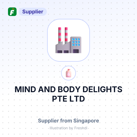 MIND AND BODY DELIGHTS PTE LTD – summary card, no photo uploaded yet