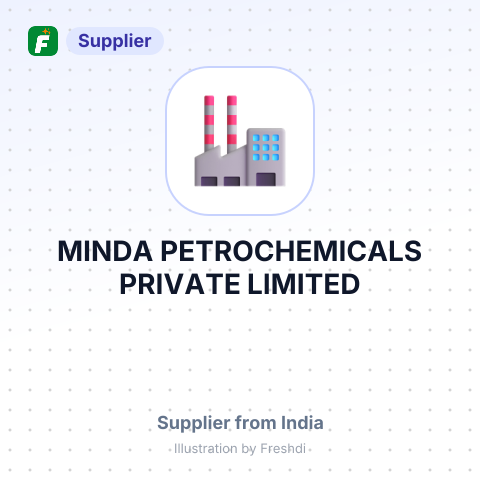 MINDA PETROCHEMICALS PRIVATE LIMITED – summary card, no photo uploaded yet