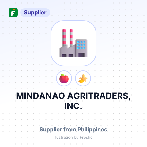 MINDANAO AGRITRADERS, INC. – summary card, no photo uploaded yet