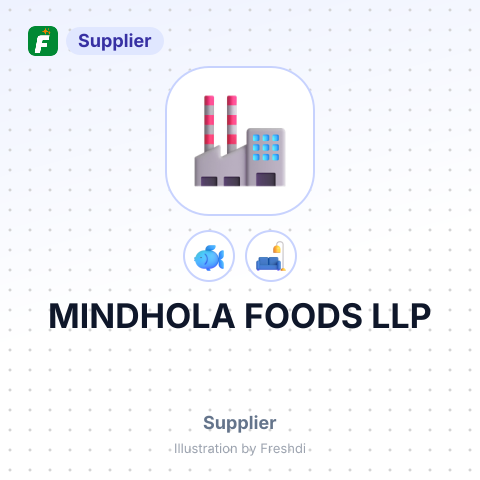 MINDHOLA FOODS LLP – summary card, no photo uploaded yet