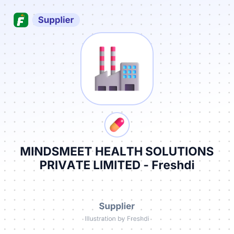 MINDSMEET HEALTH SOLUTIONS PRIVATE LIMITED – summary card, no photo uploaded yet