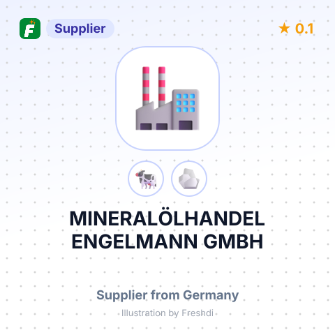MINERALÖLHANDEL ENGELMANN GMBH – summary card, no photo uploaded yet