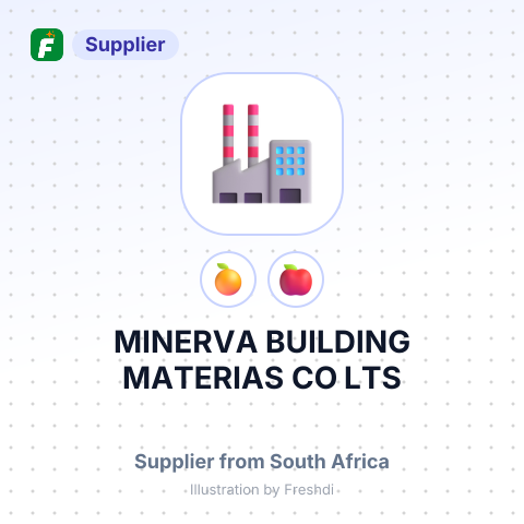 MINERVA BUILDING MATERIAS CO LTS – summary card, no photo uploaded yet