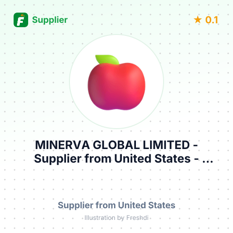 MINERVA GLOBAL LIMITED – summary card, no photo uploaded yet