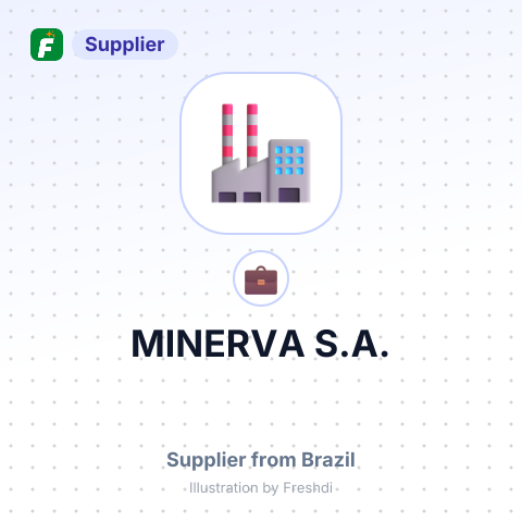 MINERVA S.A. – summary card, no photo uploaded yet