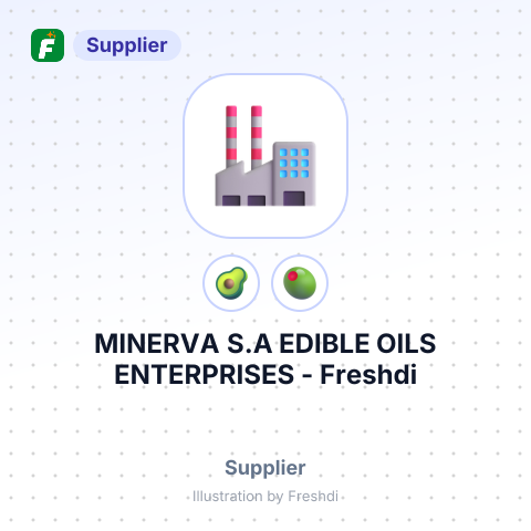 MINERVA S.A EDIBLE OILS ENTERPRISES – summary card, no photo uploaded yet