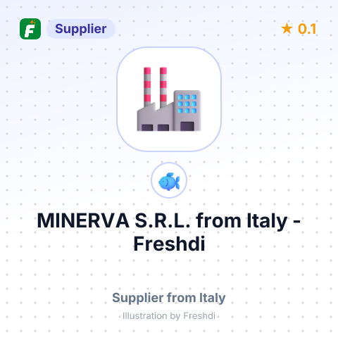 MINERVA S.R.L. – summary card, no photo uploaded yet