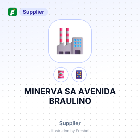MINERVA SA AVENIDA BRAULINO – summary card, no photo uploaded yet