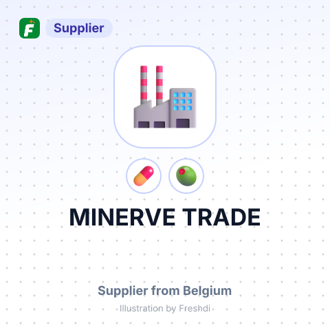 MINERVE TRADE – summary card, no photo uploaded yet