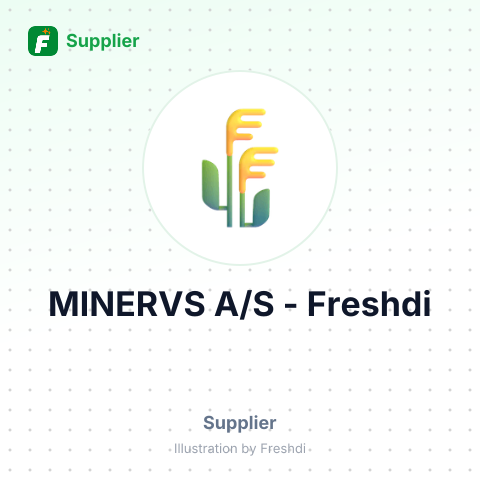 MINERVS A/S – summary card, no photo uploaded yet