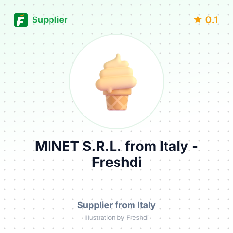 MINET S.R.L. – summary card, no photo uploaded yet